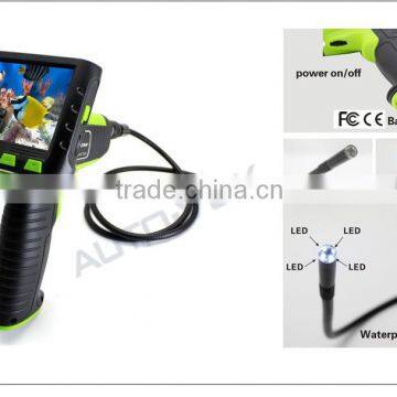 9mm Waterproof Wireless Drain Inspection Camera photo-2