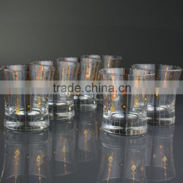 6 PC TUMBLER SET