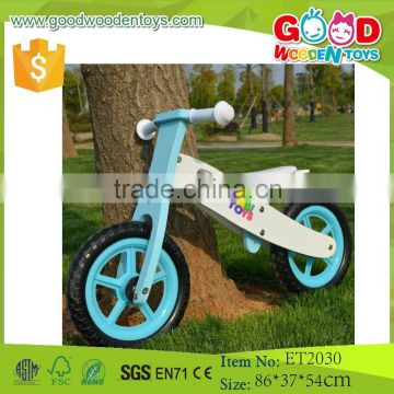 Factory Wholesale Cheap Price Wooden Kids Bicycle