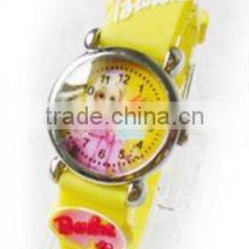 Cartoon kid watch