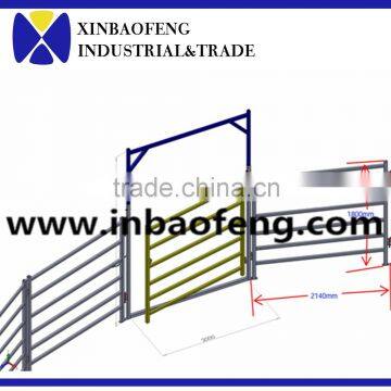Hot Dipped Galvanized Fencing Panels IN-M008