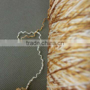 Polyester Shaggy Yarn for Carpets photo-2