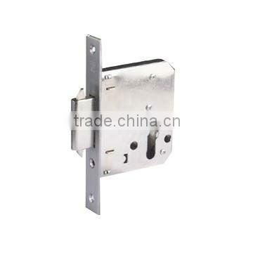 aluminum door mortise hook latch locks