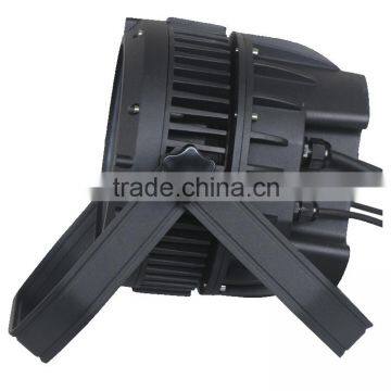 Underwater Ip68 Rgbw Dmx Led 54 3w Stage Par Light