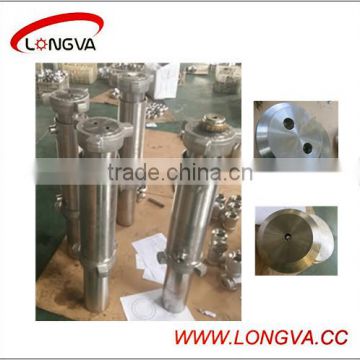 Food grade high pressure vessel 5000PSI