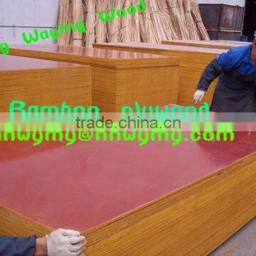 Bamboo Plywood 18mm photo-3