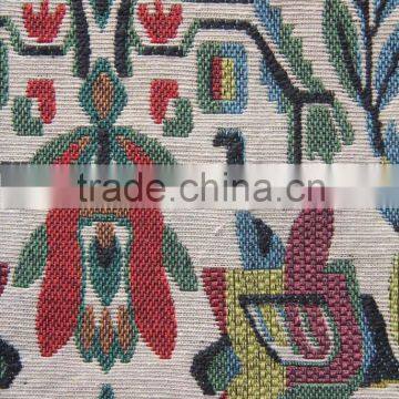 T/C weave jacquard fabric