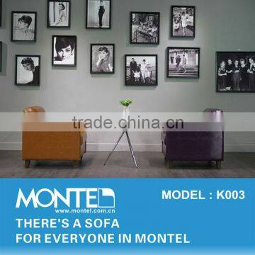 Modern New Design Restaurant Sofa Chair photo-3