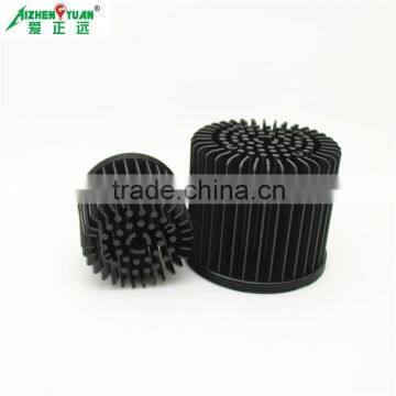 Round aluminum led down light heat sink led for3W