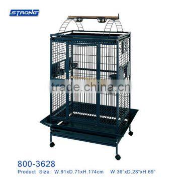 800-3628 parrot cage