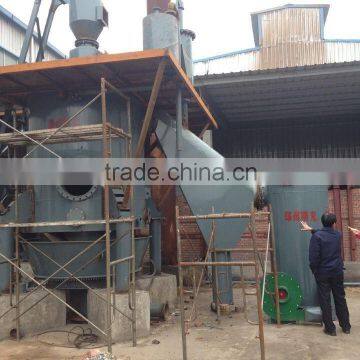 Energy saving generator coal gasifier