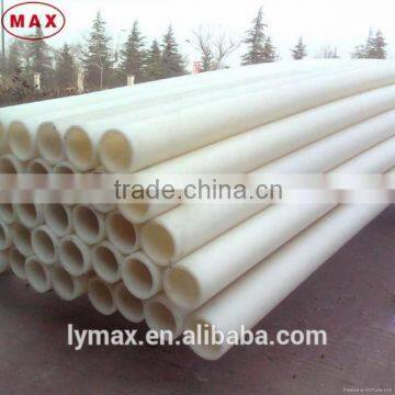 High Wear Resistance UHMWPE Pipe For Food Industry Grain Transport