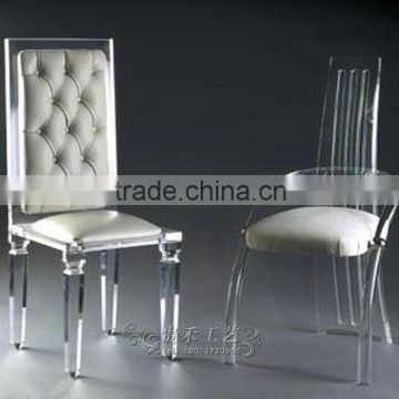 luxury miniature designer china acrylic chair intelligent design acrylic chair                        
                                                Quality Choice