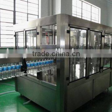 32-32-8 monoblock rinser-filler-capper filling machines