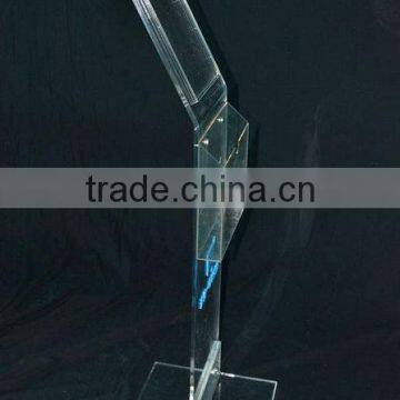 GH-M014 Magazine Rack, Brochure Holder Floor Stand for Magazines, Commercial Products photo-4