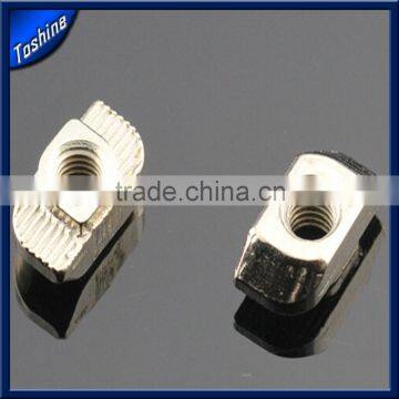 t-slot nut for aluminum 6