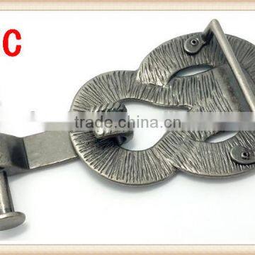 CHH High-grade Metal Buttons on the Buckle Collar Hook photo-6