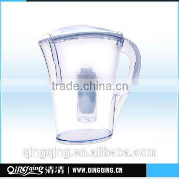 Wholesales High Quality and Ultra-low Price Eco-friendly Plastic Water Filter Pitcher/jug for Drinking photo-2
