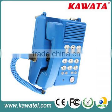 China safe industrial explosion-proof ship telephone