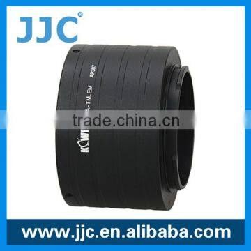 JJC E mount lens adapter tube for camera