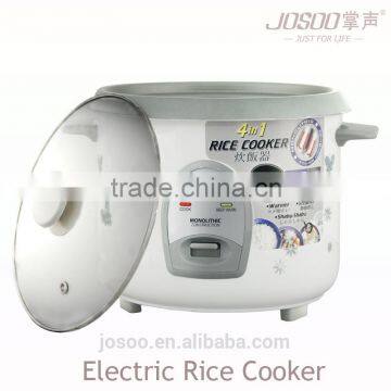 cylinder rice cooker