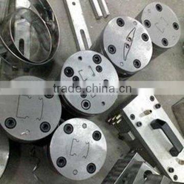 PVC Plastic wire duct extrusion mold/ wire tool and die maker in china