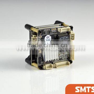 Auto IRIS Starlight IMX323 IP Camera Module CCTV 2mp 1080P IPC PCB Main Board Hi3516D,Hisilicon Sony Sensor Audio (SIP-E323DI) photo-5