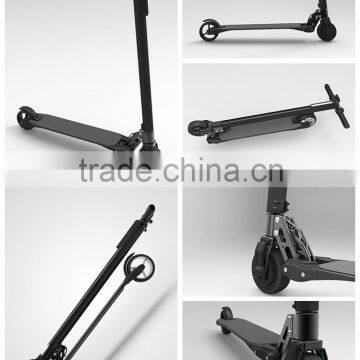 Hot Sales! 36v/350w Aluminum Alloy Electric Scooter With Brushless Motor Supplier's Choice photo-4