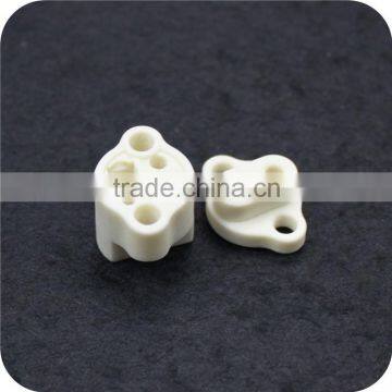 High Temperature Resistance Ceramic Base Steatite Insulating Head photo-2