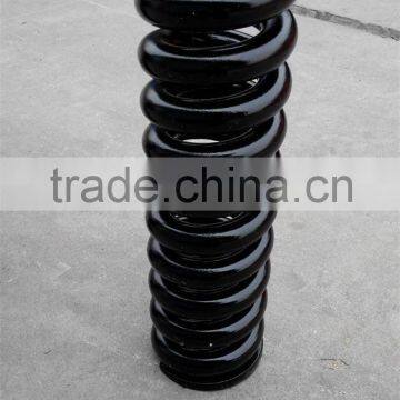 E325C excavator recoil spring for E325 track idler tensioner assembly