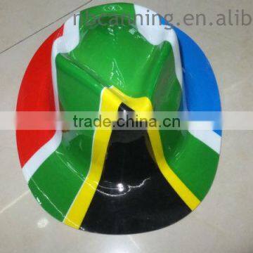 2014 Brazil world cup fans hat