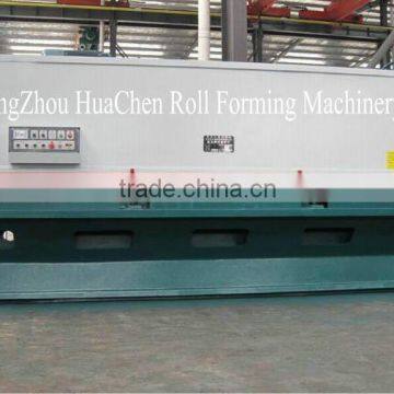 High Quality Sheet Metal Cutting And Bending /Folding Machine