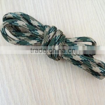 Polyester polypropylene braided cord