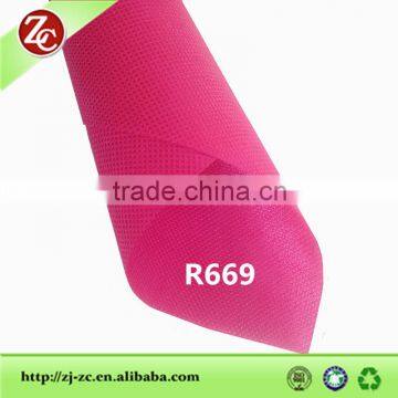 Eco-friendly PP spunbonded non woven fabric with best price