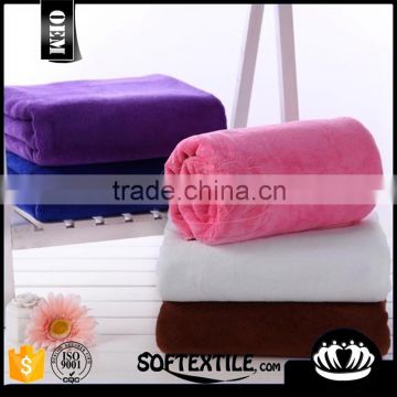 softextile 2016 new design classic spa towels 180cm