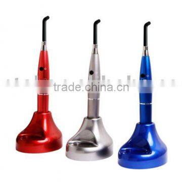 dental blue led curing light