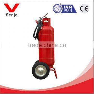 35kg wheeled dry chemical fire extinguisher