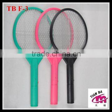 Hot selling machine 2AA battery bug zapper manufactory battery mosquito racket