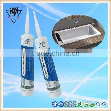 Free Samples China Supplier Anti-fungus Fireproof Silicone Sealant