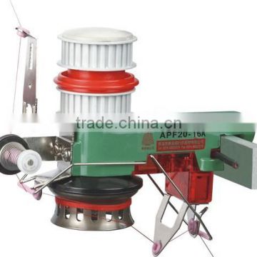 yarn feeder APF20-T6A /circular knitting machine/yarn feeder/lycra feeder/cylinder/cam/interlock/fleece/rib/terry/open width