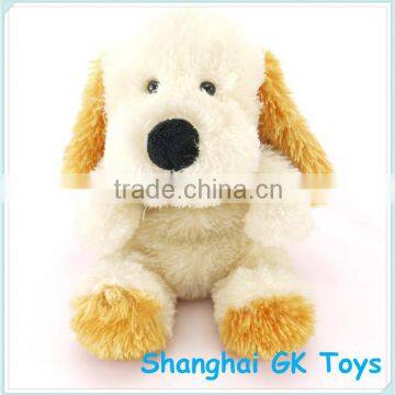 Plush Fat Dog Toy