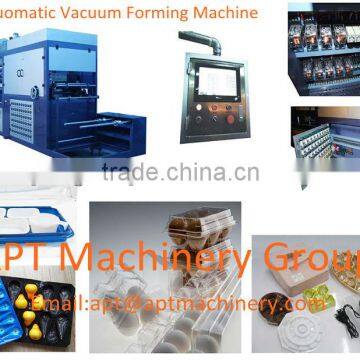 Manual Vacuum Forming Machines