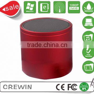 Hot new products for 2016 mini speaker,fashionable free sample bluetooth wireless speakers with led light