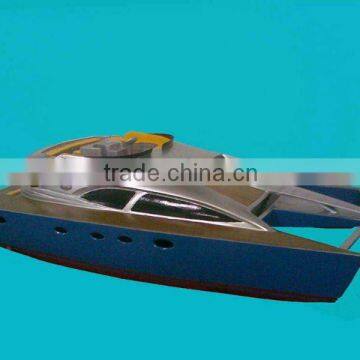 2012 new produced plastic yacht prototype