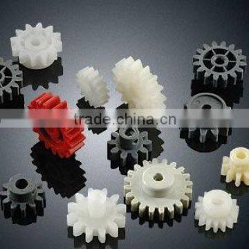 PTFE Wear-resistant Nylon Adding MOS2 Cargo Self-lubricating Properties, Low Wear Resistant Level PA6 / PA66 photo-5