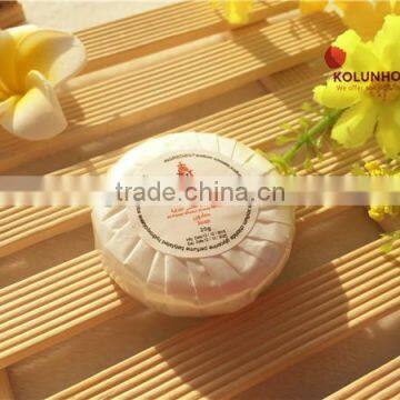 Hot selling hotel 30g soap