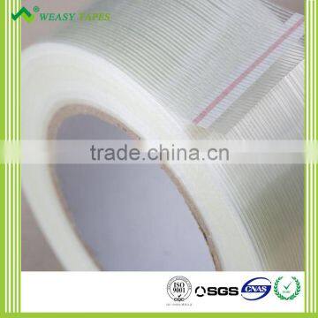 Compact Line Filament tape for metal coil tabbing