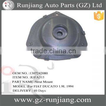 OEM NO.1307242080 Suspension Top Strut Mounting Mount Front Peugeot for FIAT DUCATO 1.9L 1994