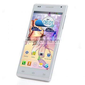 Cheapest 4.5inch IPS Screen Android 4.2 OS Dual Core 3G+GPS Smartphone A4500