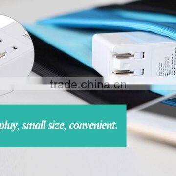 2016 Factory Price Cheap Travel Multiport USB Charger 4 Port Notebook Charger photo-3